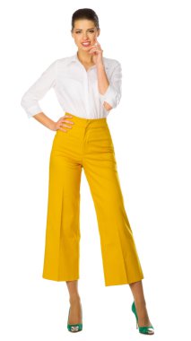 Genç işkadını izole