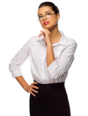 Genç işkadını izole