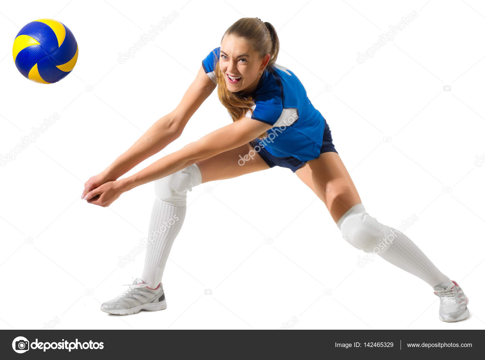Saque voleibol que es