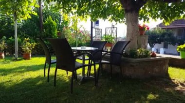 Kastraki Köyü Cafe