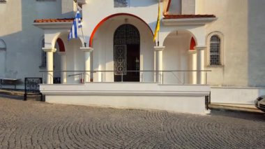 Kastraki Köyü Kilisesi