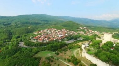 Platamon Kalesi, yaz