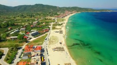Şehrin deniz kenarı