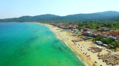 Şehrin deniz kenarı