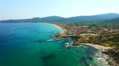 Şehrin deniz kenarı