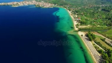 Şehrin deniz kenarı