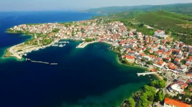 Şehrin deniz kenarı