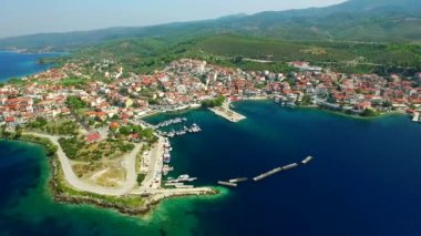 Şehrin deniz kenarı