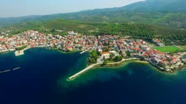 Şehrin deniz kenarı