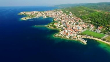 Şehrin deniz kenarı