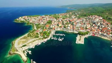 Şehrin deniz kenarı