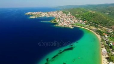 Şehrin deniz kenarı