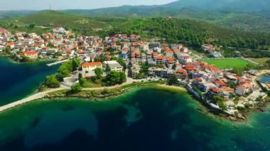 Şehrin deniz kenarı