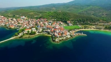 Şehrin deniz kenarı