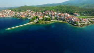 Şehrin deniz kenarı