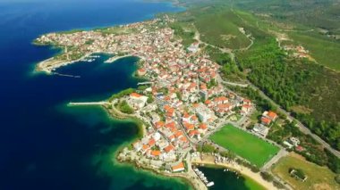 Şehrin deniz kenarı