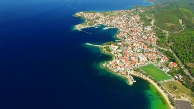 Şehrin deniz kenarı