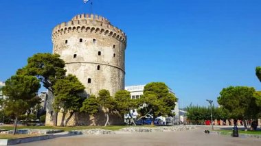 Saloniki beyaz kulesi