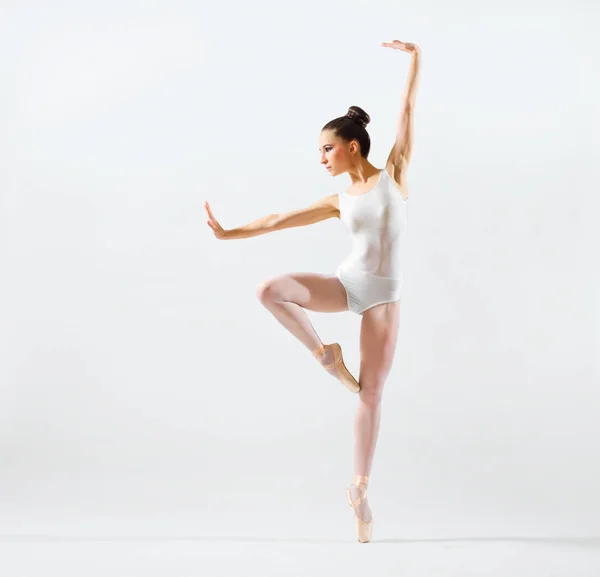 Bailarina (en versión gris ) —  Fotos de Stock