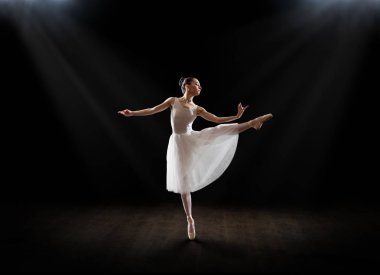 Balerin (içinde iç sürüm)