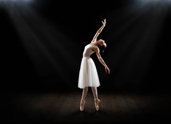 Bailarina (en versión teatral ) —  Fotos de Stock