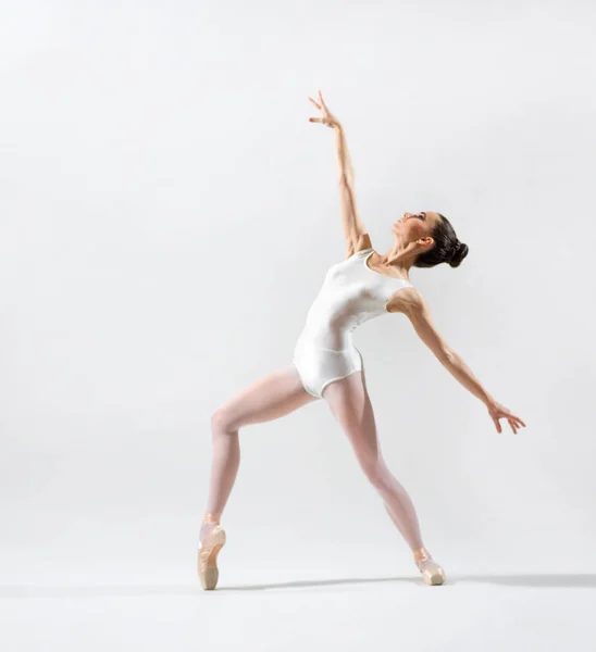 Bailarina (en versión gris ) —  Fotos de Stock