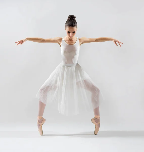 Bailarina (en versión gris ) —  Fotos de Stock