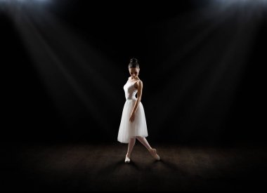 Balerin (içinde iç sürüm)