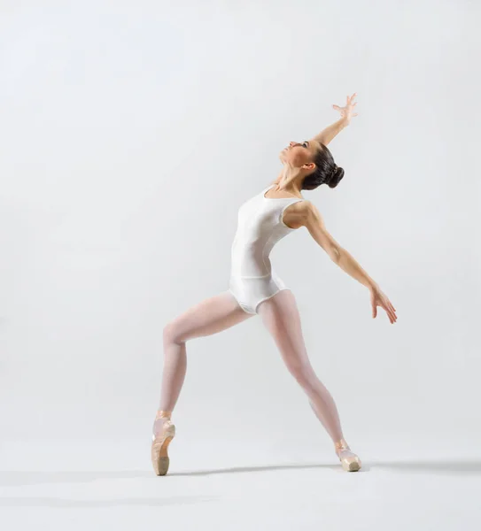 Bailarina (en versión gris ) —  Fotos de Stock