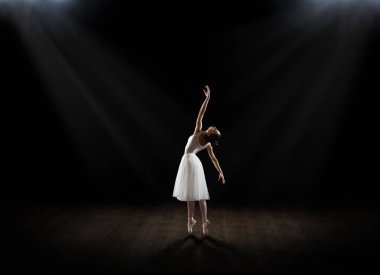 Balerin (tiyatro versiyonunda)