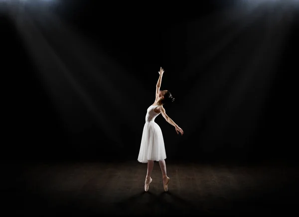 Bailarina (em versão teatral ) — Fotografia de Stock