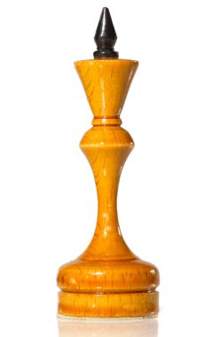 Beyaz satranç taşları