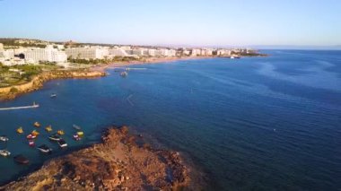 İncir ağacı plajı Protaras 4k