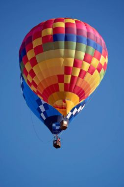 Sıcak hava balonu