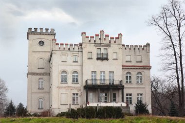 Anıt Sady Dolne aşağı Silezya, Polonya