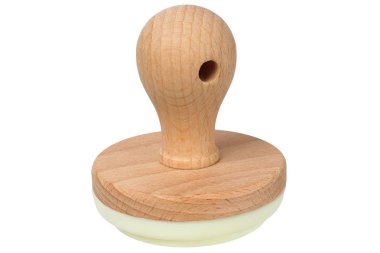 Ahşap pasta damgası