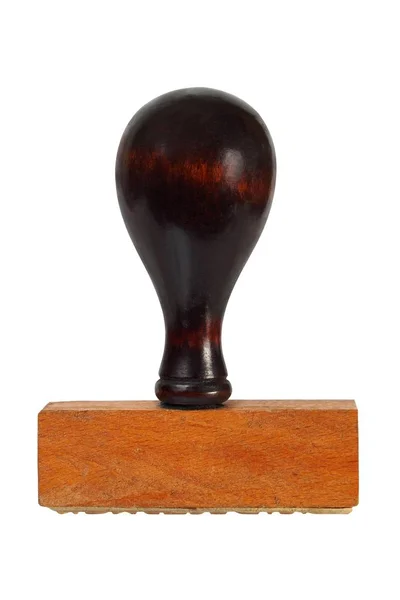 Vintage rubber stempel — Stockfoto
