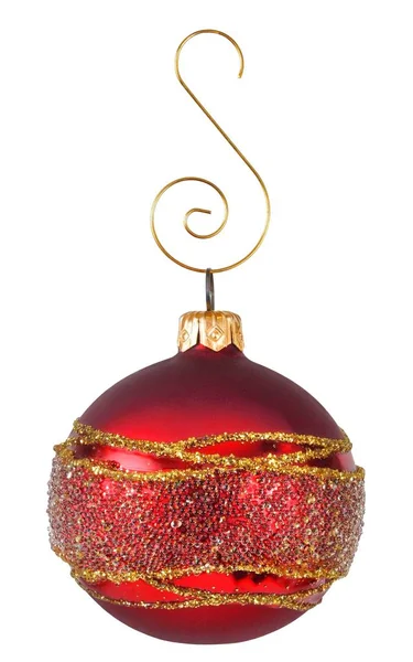 Christmas tree decoration — Stock Photo, Image