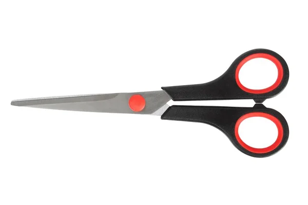 Scissors On White — Stock Photo, Image
