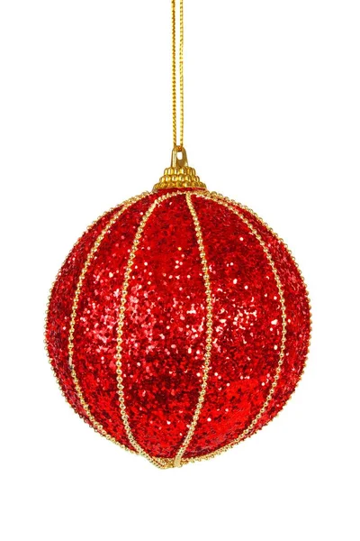 Árbol de Navidad decoración — Foto de Stock