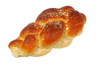 Beyaz Challah çörek