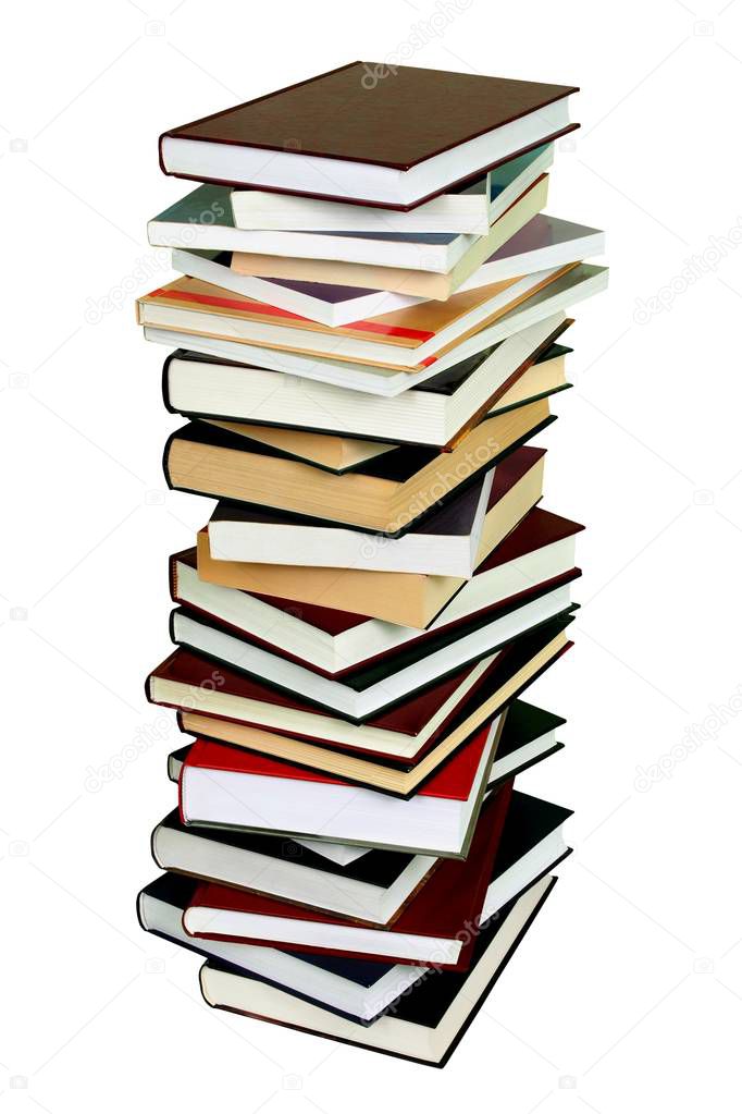 Pile of Books