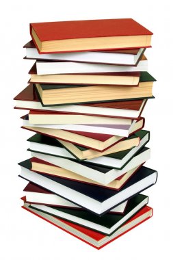 Kitap yığını
