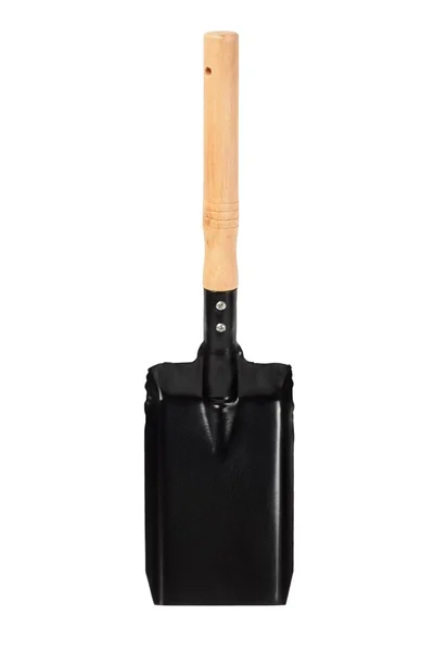 Hand shovel for coal and ash — Stock Photo, Image