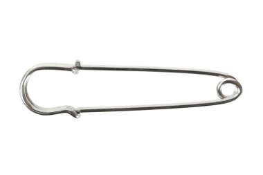 Gümüş çengelli iğne