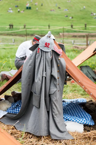 Gumbinnen savaş tarihi canlandırma