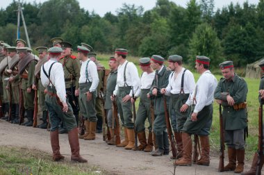 Alman askeri ı. Dünya Savaşı