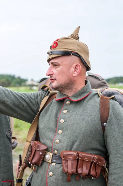 Kampf der Gummis — Stockfoto