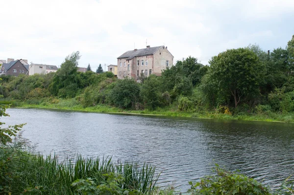 Fiume Città Vecchia — Foto Stock