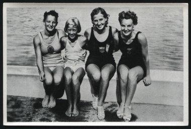 1936 Yaz Olimpiyat Oyunları Almanya